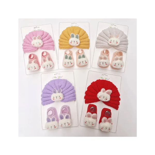 Ensemble Accessoires 0-12 mois