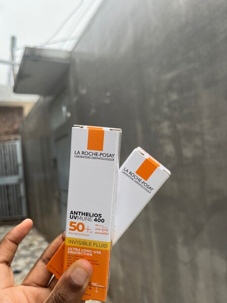 Fluide Invisible SPF50+