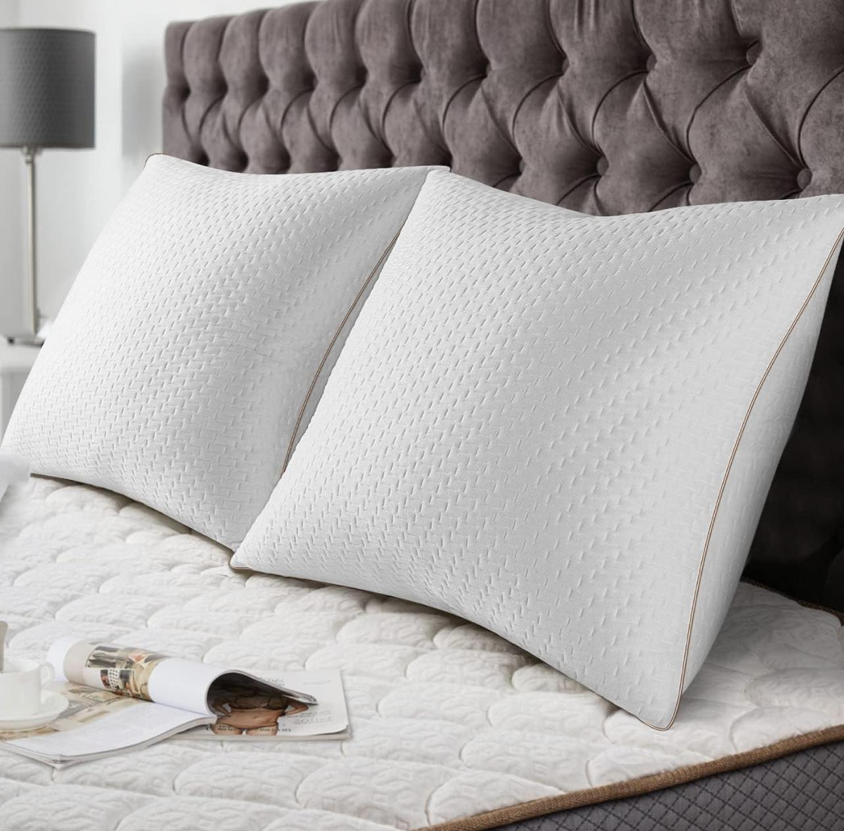 BedStory Bamboo Pillow