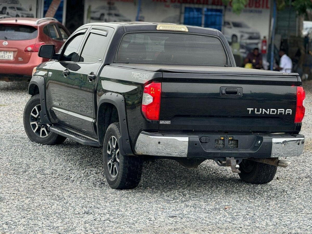 Toyota Tundra