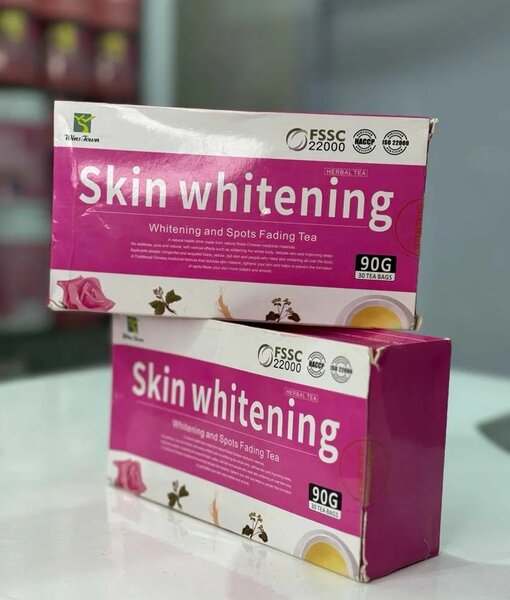Skin Whitening Tea