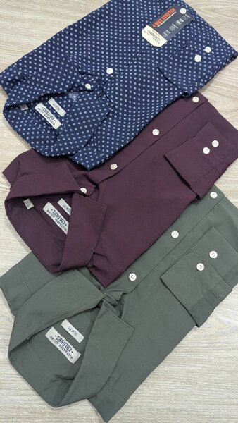 dress shirts