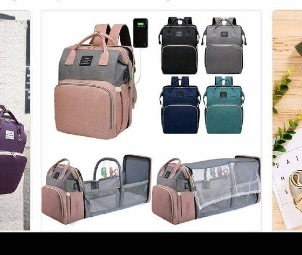 Baby diaper Bag