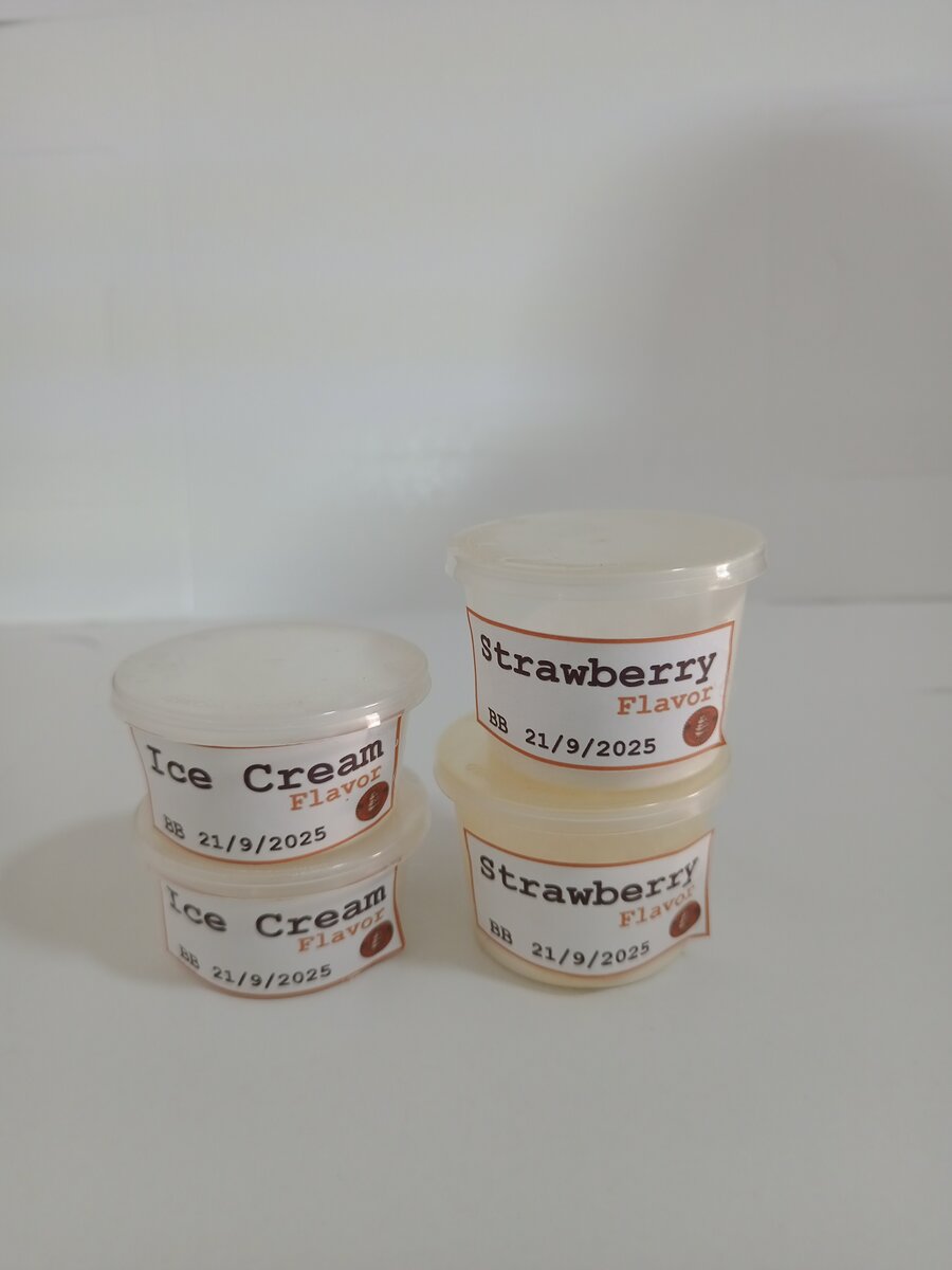 POWDER FLAVORS ON PROMOTION