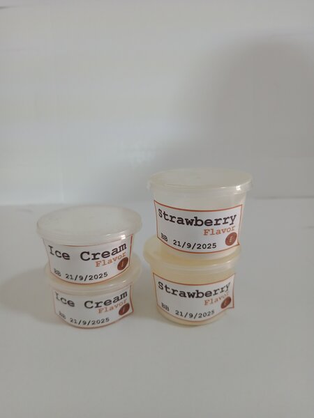 POWDER FLAVORS ON PROMOTION