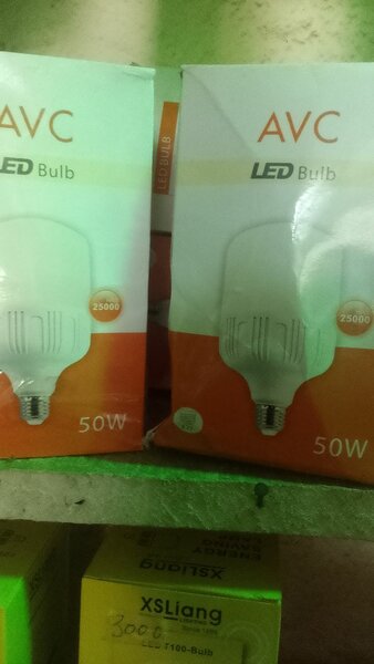 Ampoule LED 50W AVC