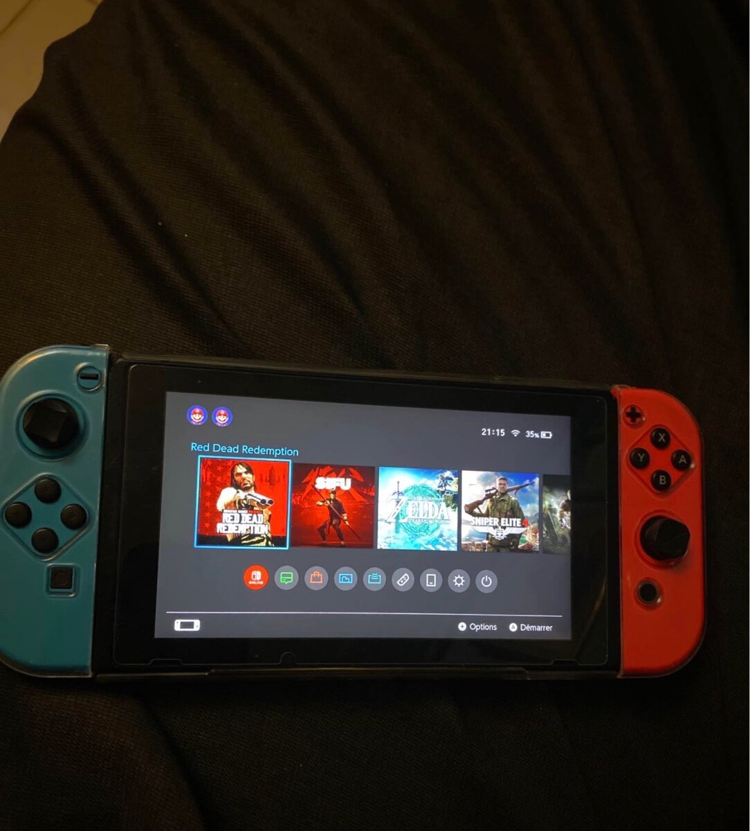 Console Nintendo Switch