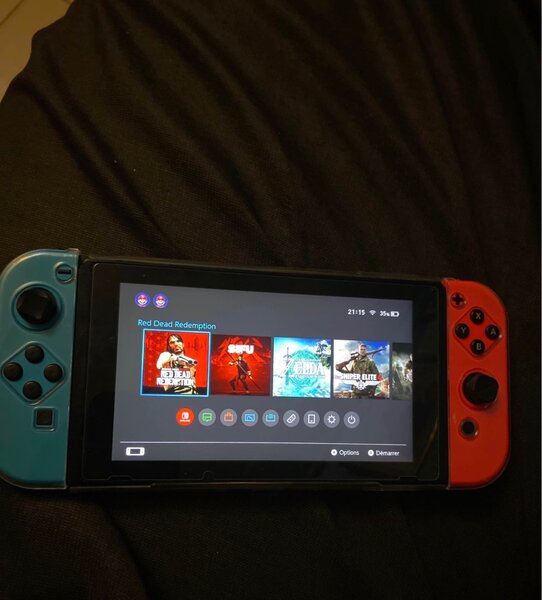 Console Nintendo Switch