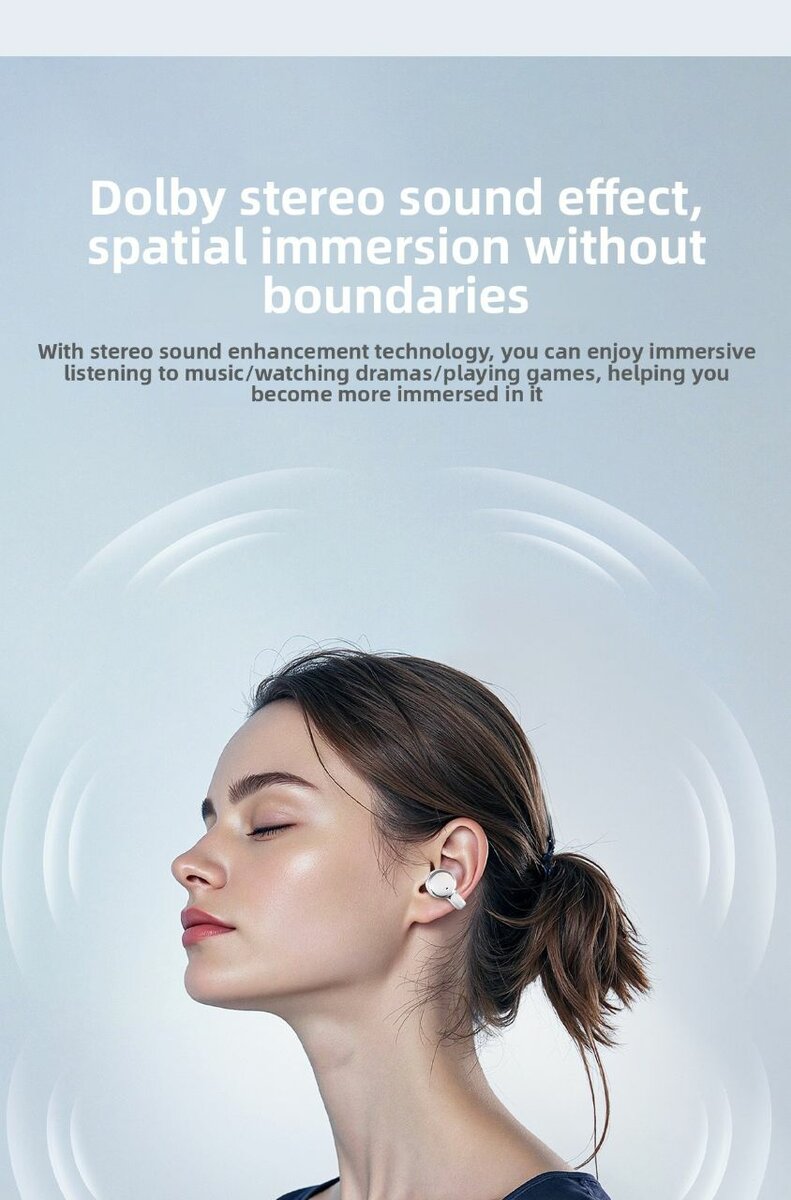 Écouteurs Bluetooth 4 en 1