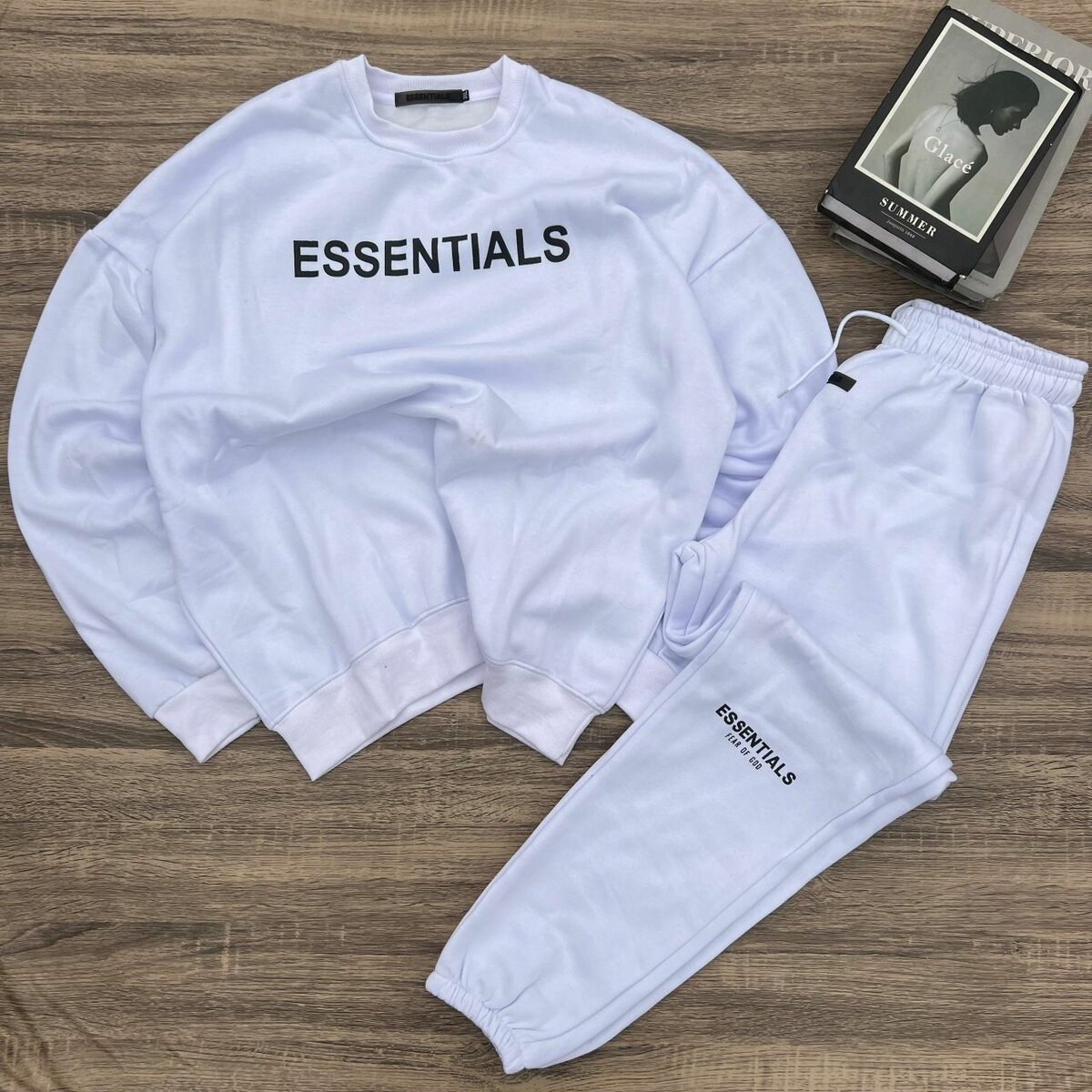 Essentials two piece