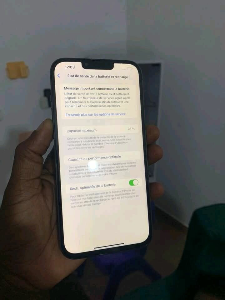 iPhone 13 Pro Max Gris