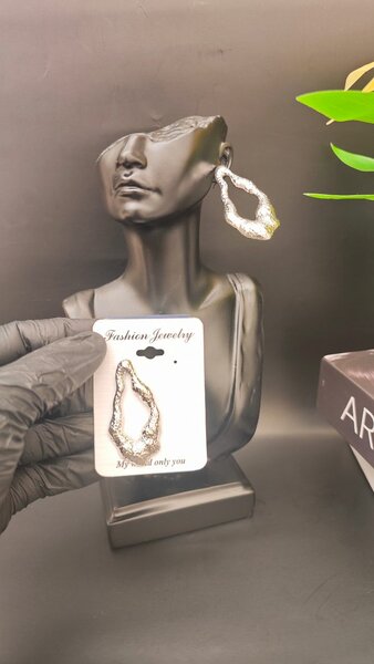 Boucles d'oreilles élégantes