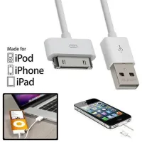 iPhone 4S 4 iPad 3 2 1 OLD charging Cable
