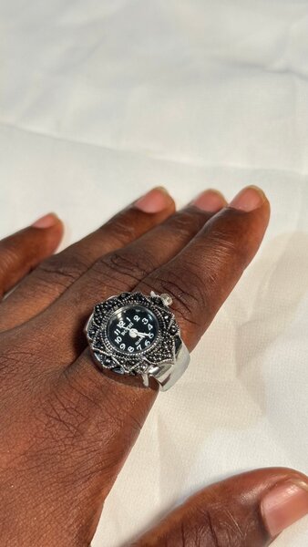 Bagues Montre Style Vintage