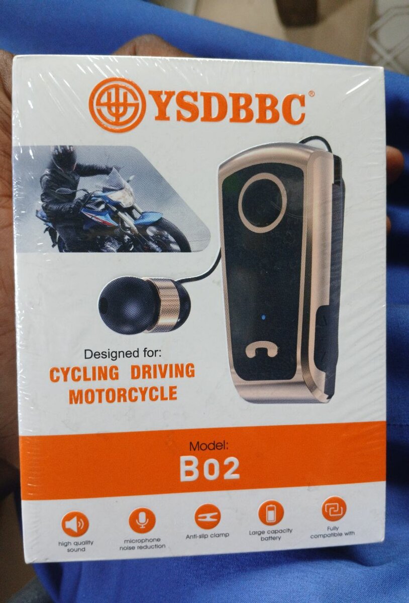 Ecouteur 1 oreillette