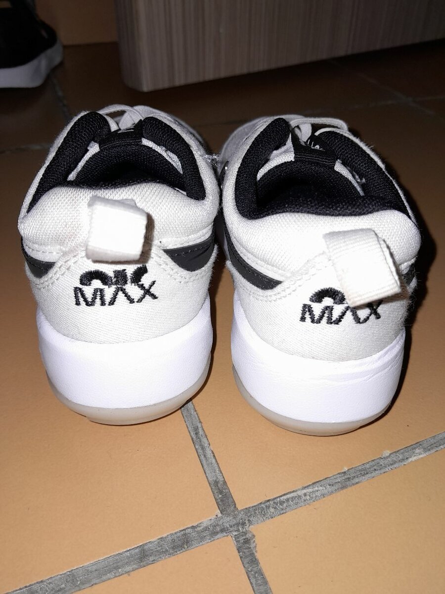 Sneakers blancs confortables