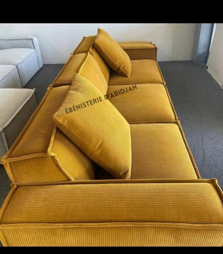 Canapé moderne design