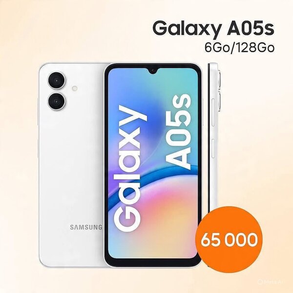 Samsung Galaxy A05s 6Go/128Go