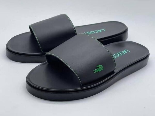 Sandales Lacoste élégantes