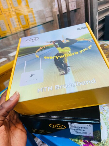 Universal 4/5G Tourbonet Router