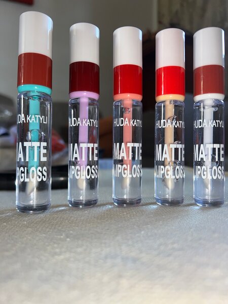 Gloss à Lèvres Mat Collection