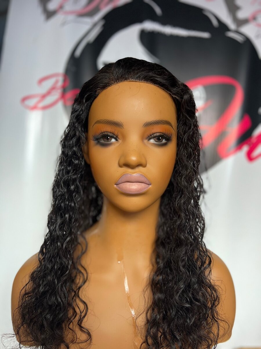 Hair revamping service