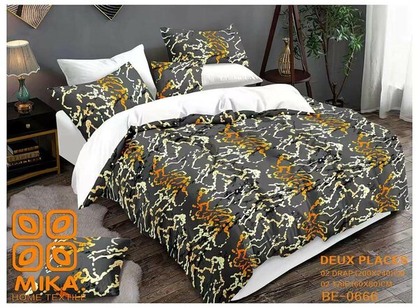 Parure de lit moderne Mika