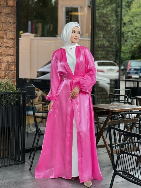 Абайка из органзы