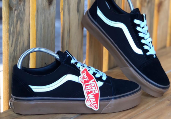 Authentic Vans