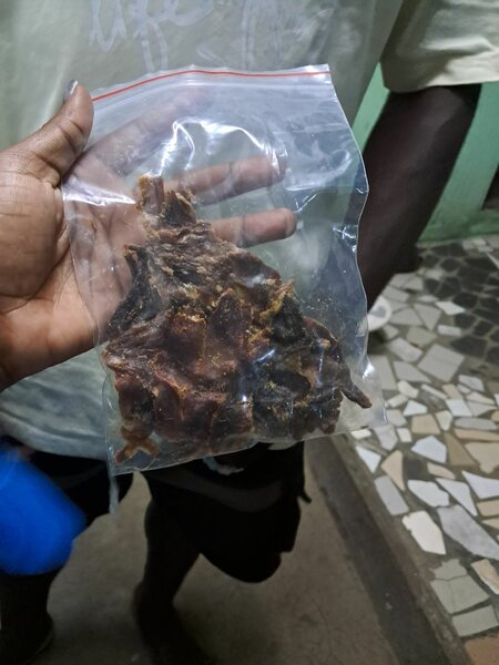 Viande Séchée Délicieuse