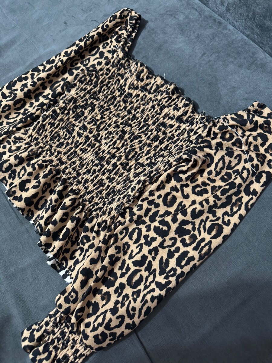 Трендовая Блуза