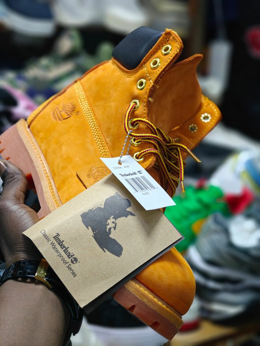 Bottes imperméables Timberland