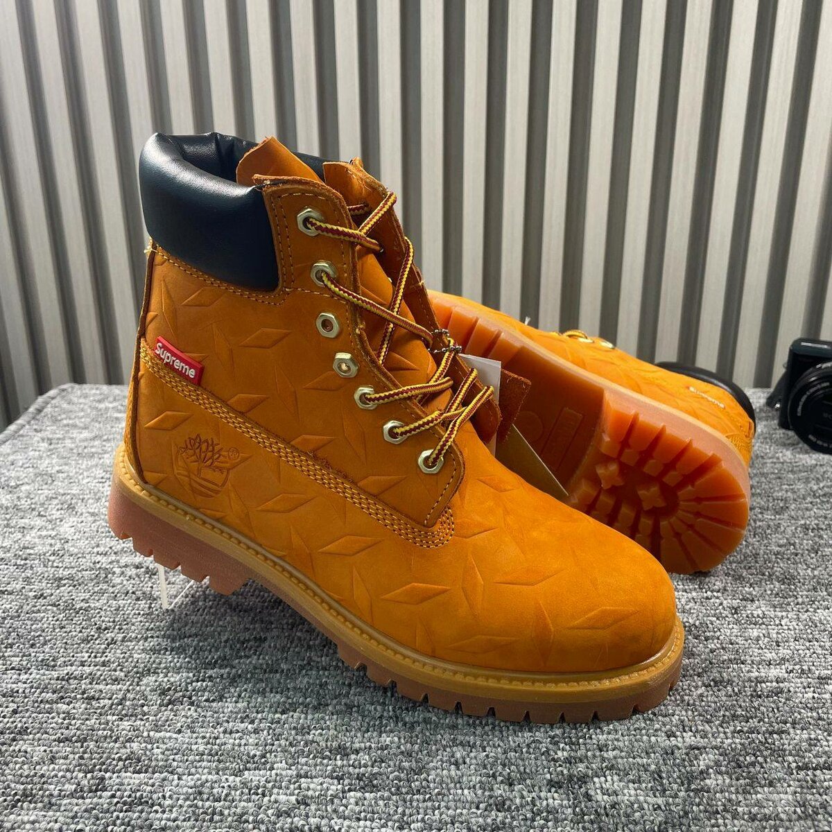 Timberland boots