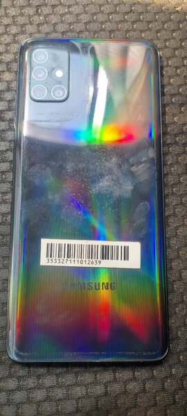 Samsung galaxy A51
