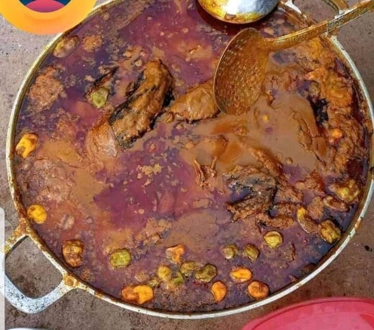 Délice de Sauce Graine