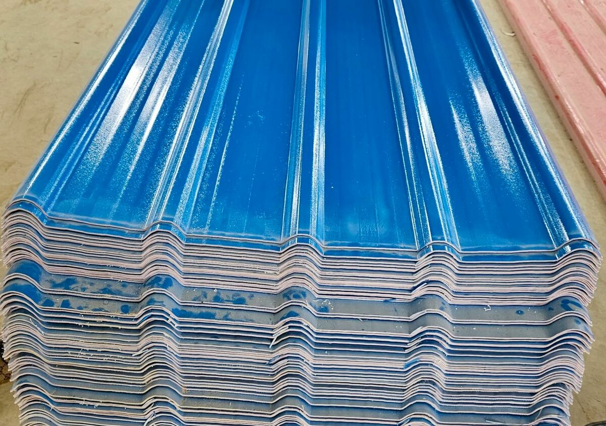 Tôles & Tuiles en plastique