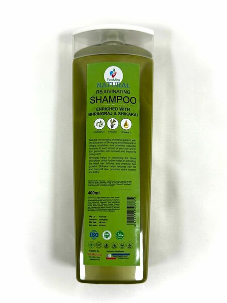 Шампунь для волос бессульфатный