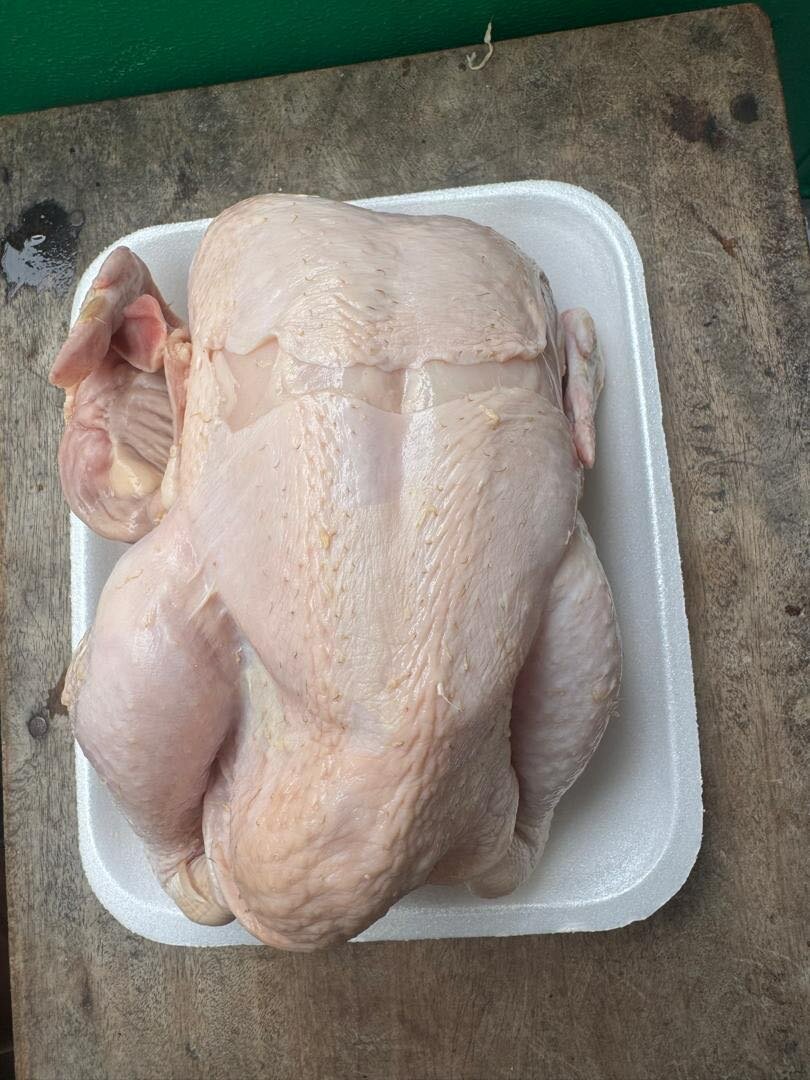 Poulet Fermier Frais