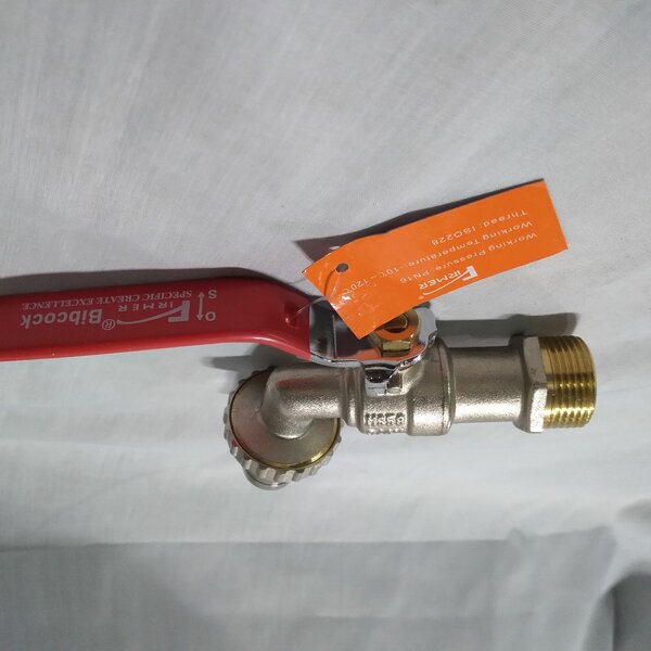 Robinet puisage firmer 25