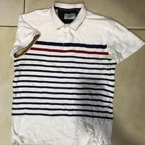 new casual good quality men's t-shirt