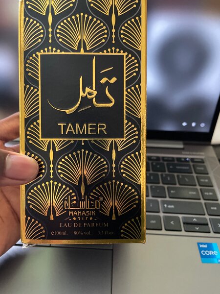 Eau de Parfum Tamer 100ml