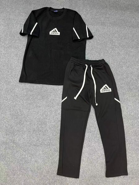 Ensemble de sport Adidas noir