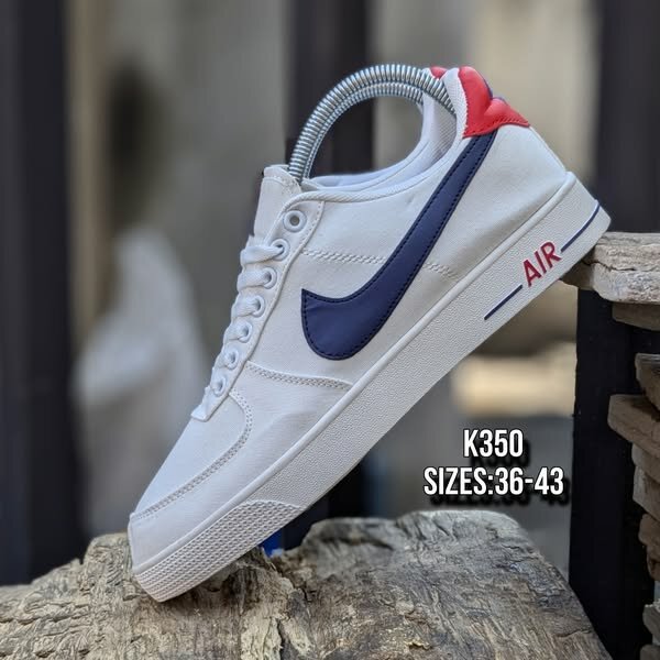 Original Nike Air Force Air 1 Low Ac White