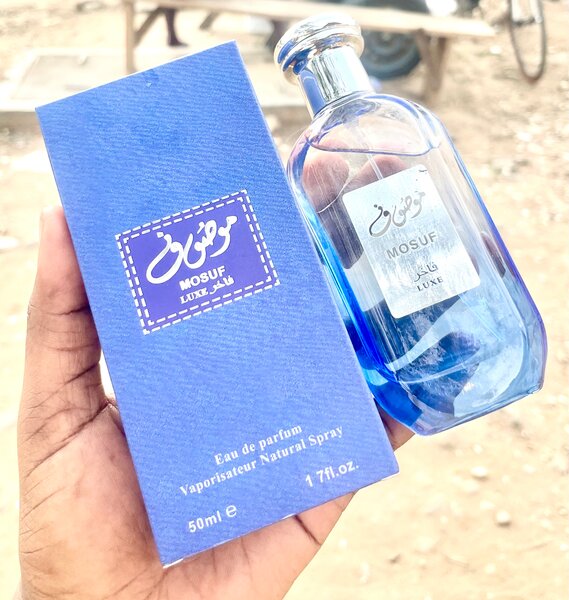 Parfum Mosuf Luxe 50ml