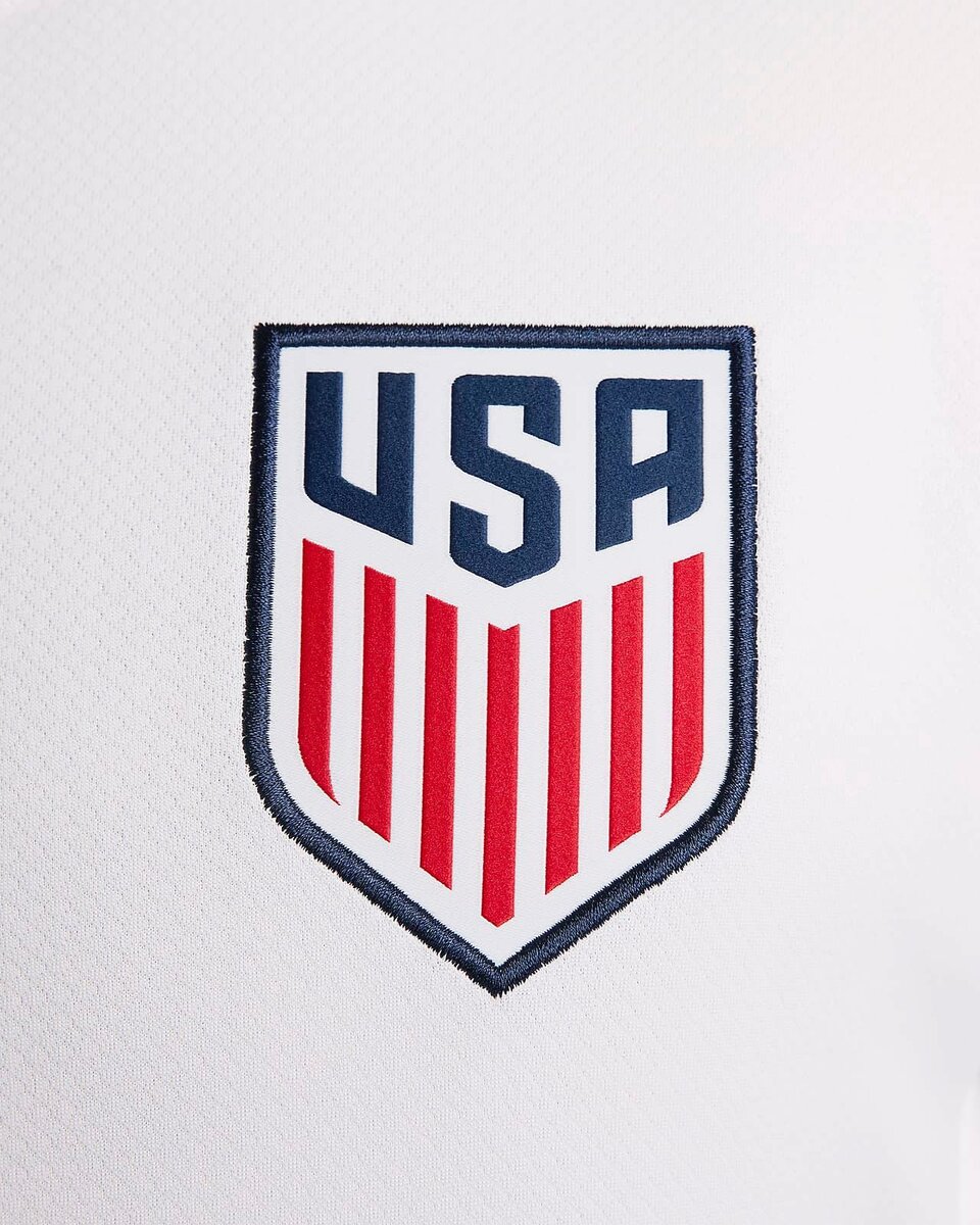 2024/25 USA Home Jersey