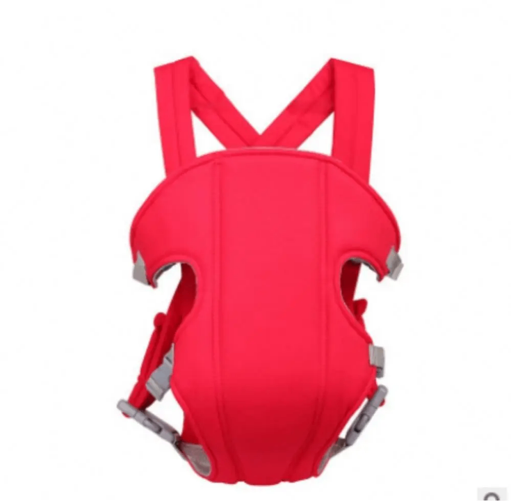 Porte-bébé ergonomique confortable