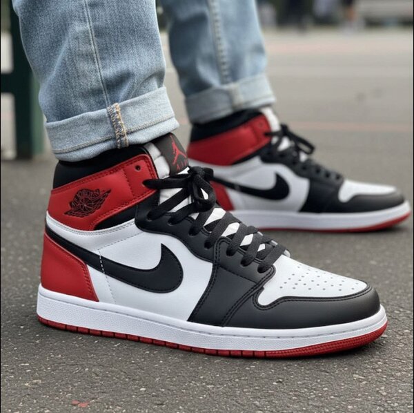 Baskets Air Jordan tendance