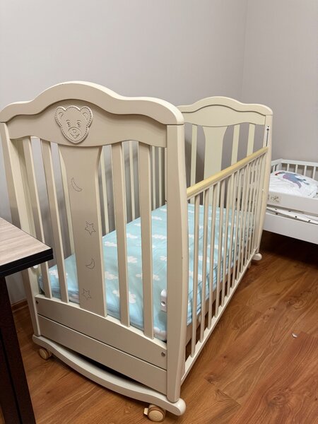 Детская кровать Гандылян