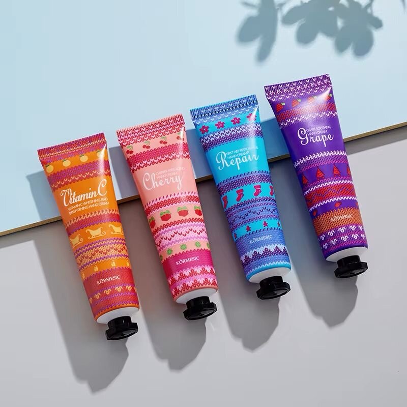 Hydrate mains à la vitamine c