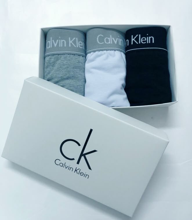 Boxers Confort Homme Calvin Klein